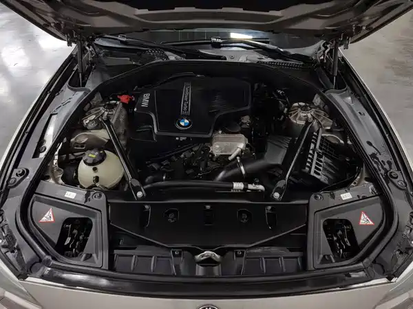 BMW 5 Series 2015
