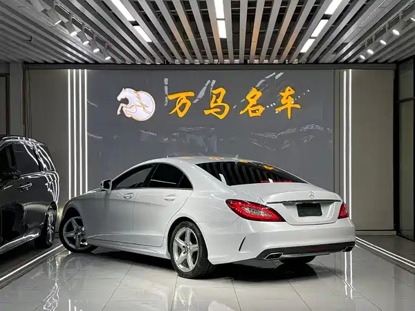 Mercedes-Benz CLS 2016