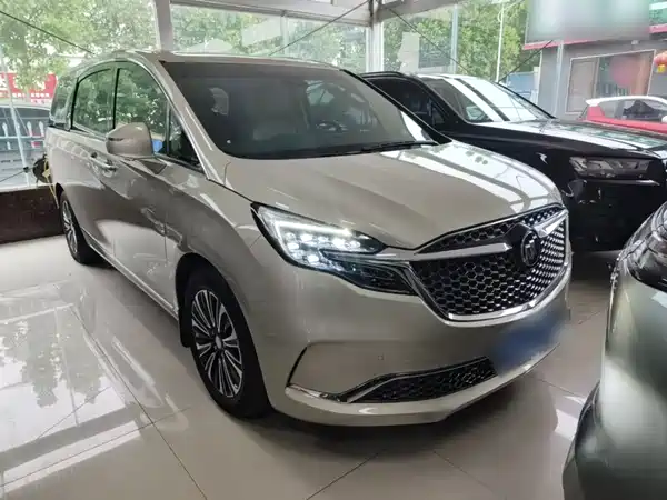 Buick GL8 2020
