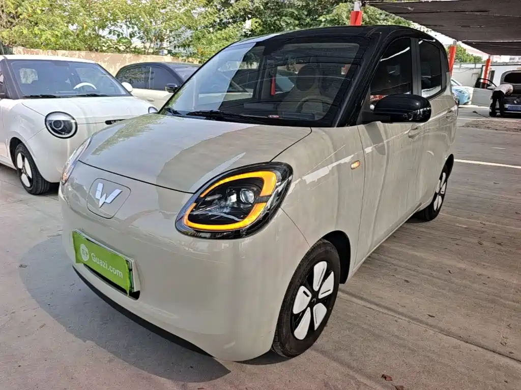 Wuling Hongguang MINIEV 2025