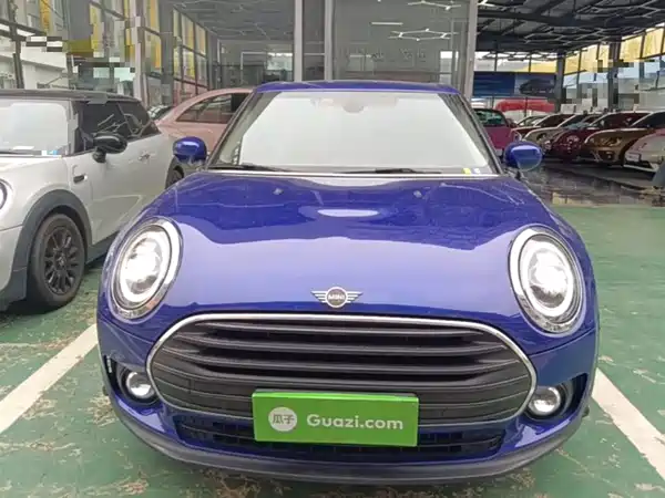 MINI Clubman 2019