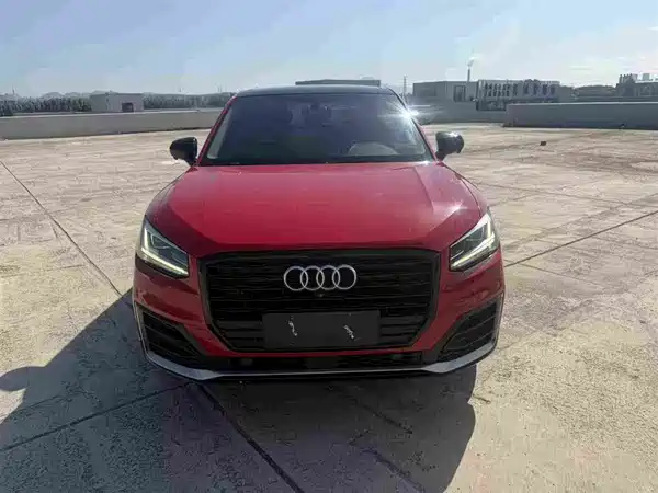 Audi Q2L 2020
