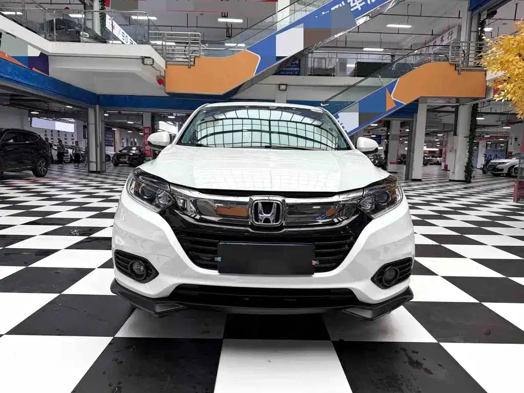 Honda Vezel 2021