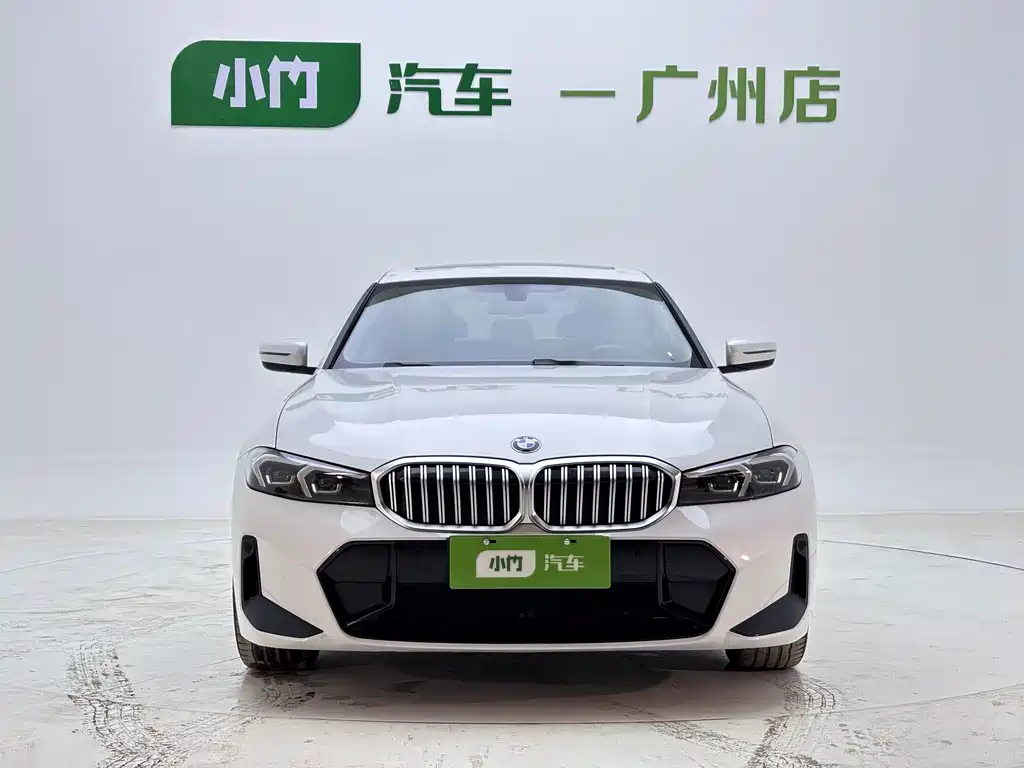 BMW 3 Series 2023