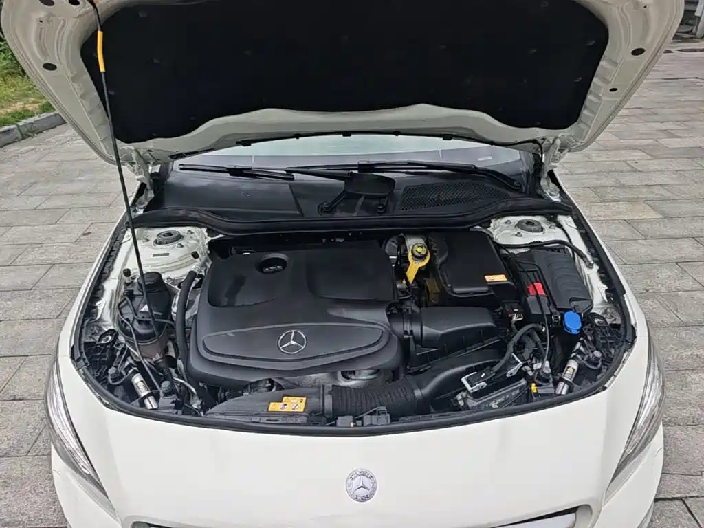Mercedes-Benz CLA 2016 — фото 20