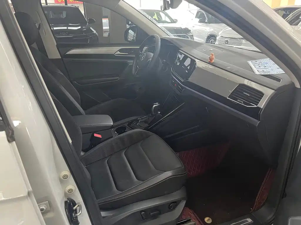 Volkswagen Tayron 2023