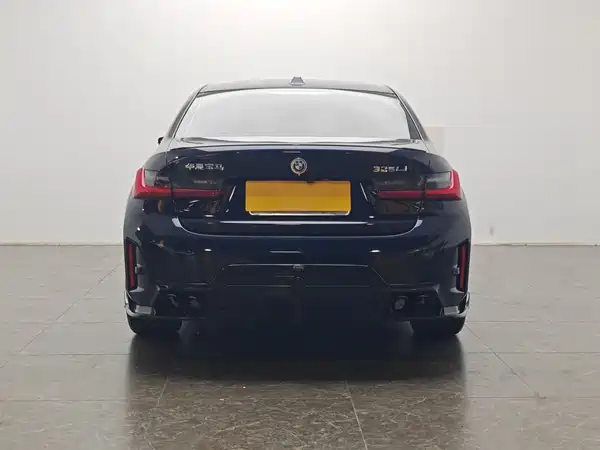 BMW 3 Series 2024