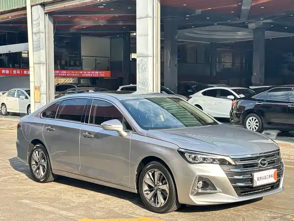 GAC Trumpchi GA6 2020