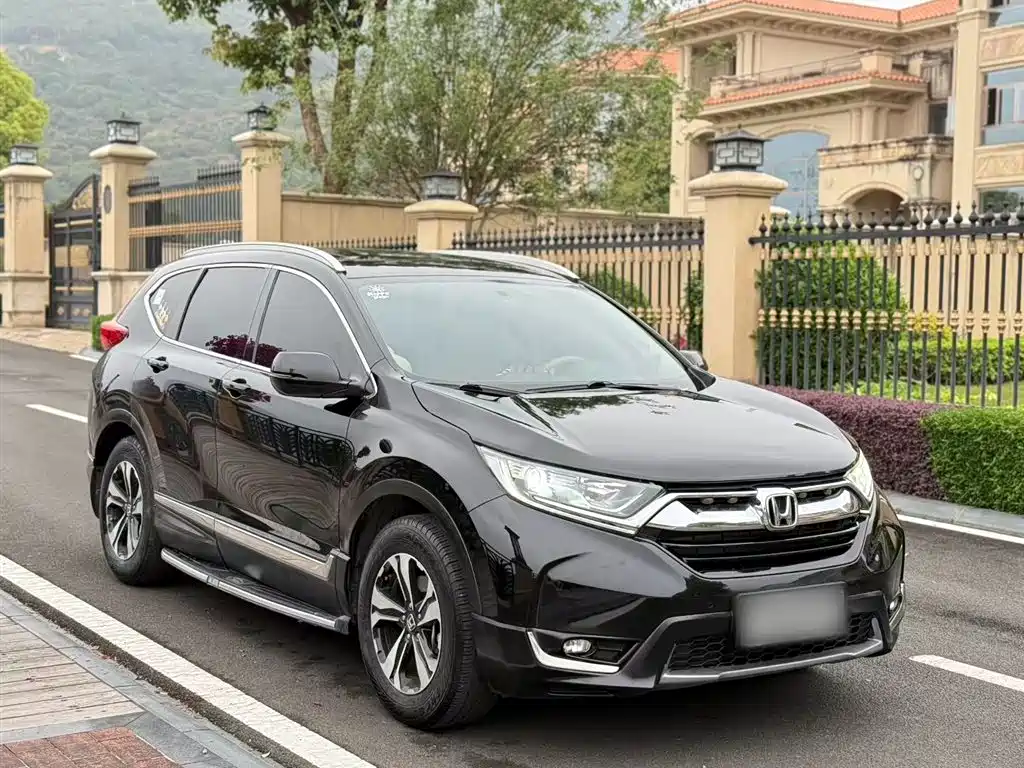 Honda CR-V 2020 — фото 23