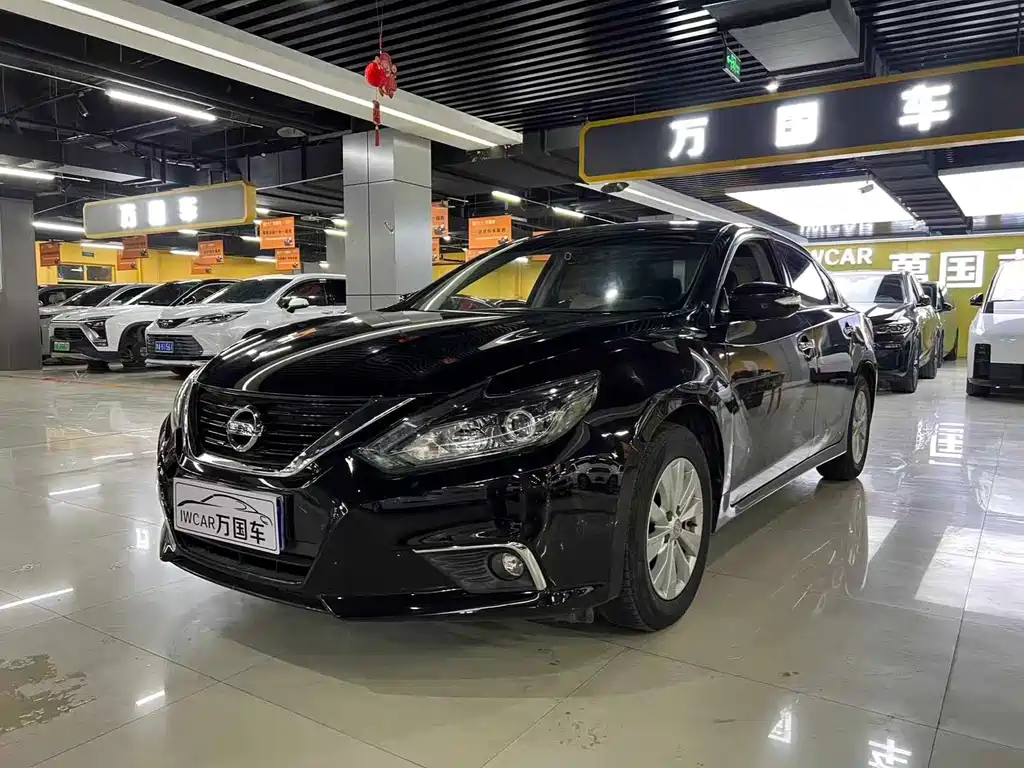 Nissan Teana 2018