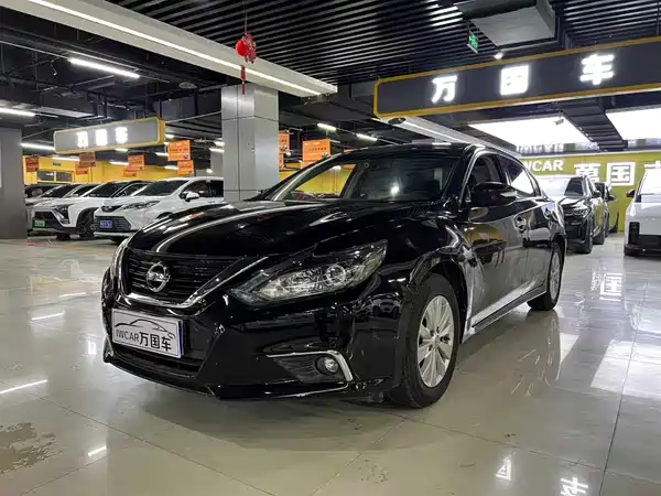 Nissan Teana 2018
