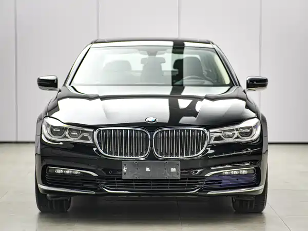 BMW 7 Series 2016