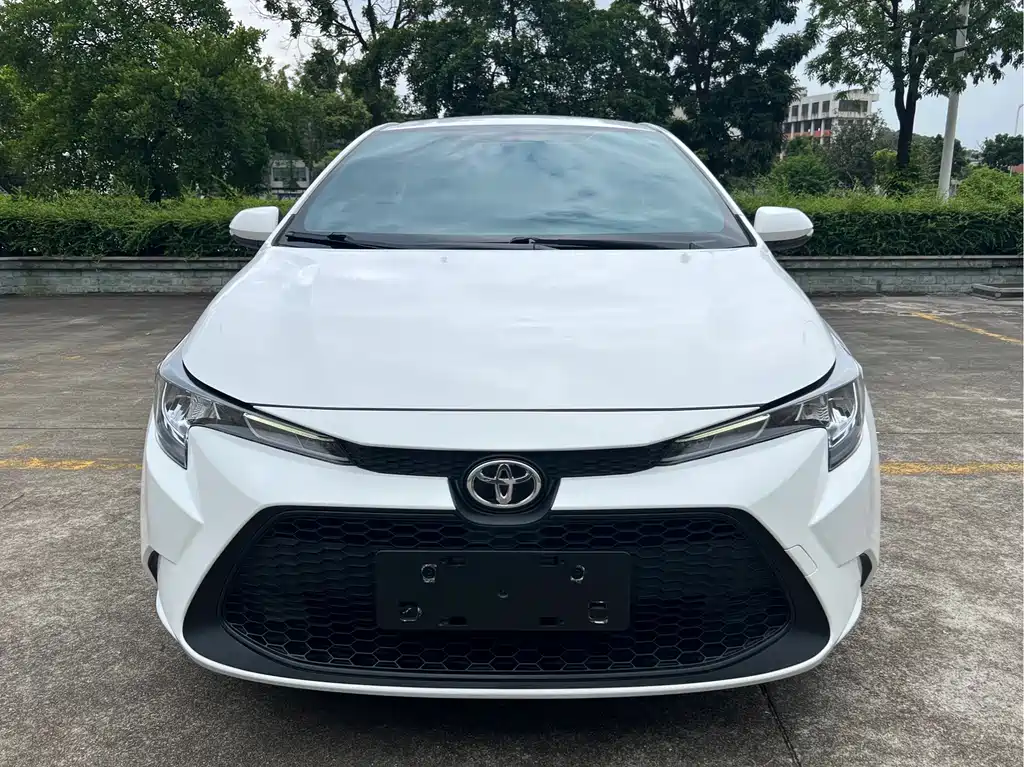 Toyota Levin 2020