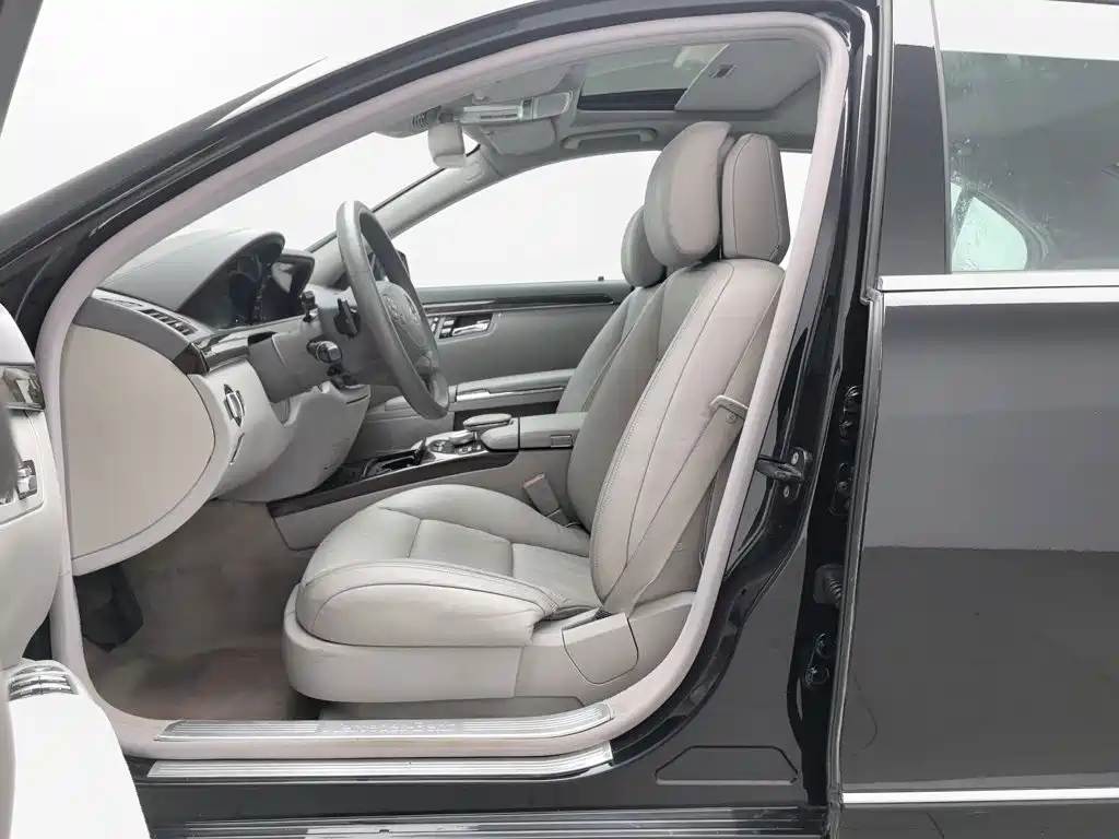 Mercedes-Benz S-Class 2010 — фото 10