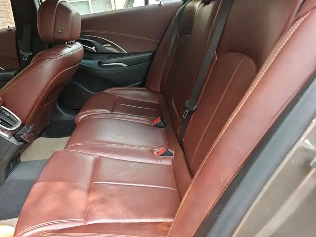 Buick LaCrosse 2014 — фото 17
