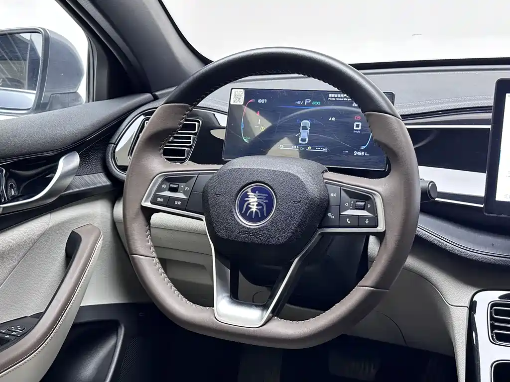 BYD Qin PLUS 2024 — фото 12