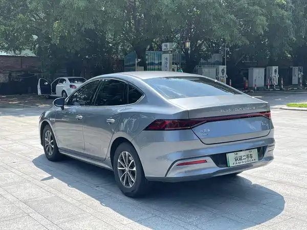 BYD Qin PLUS 2025