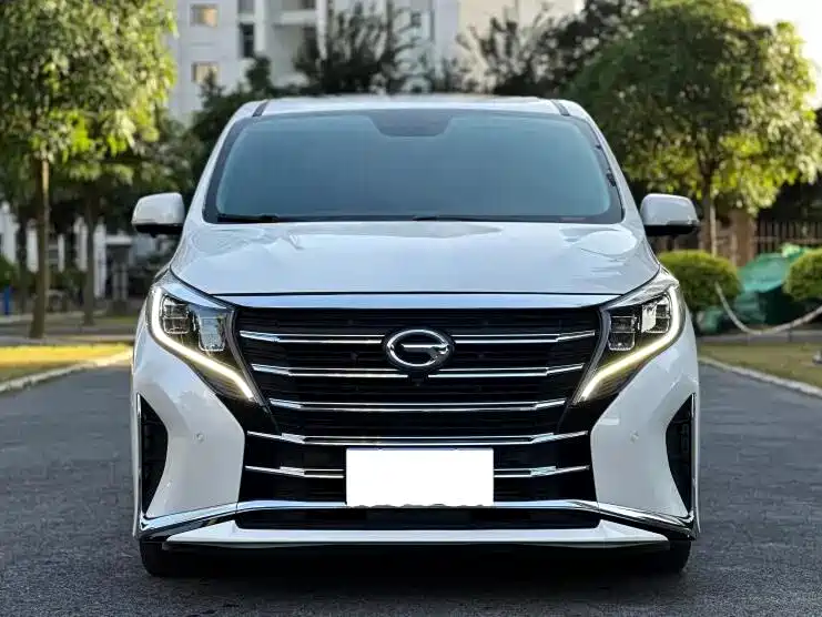 GAC Motor Trumpchi M8 2021 — фото 1