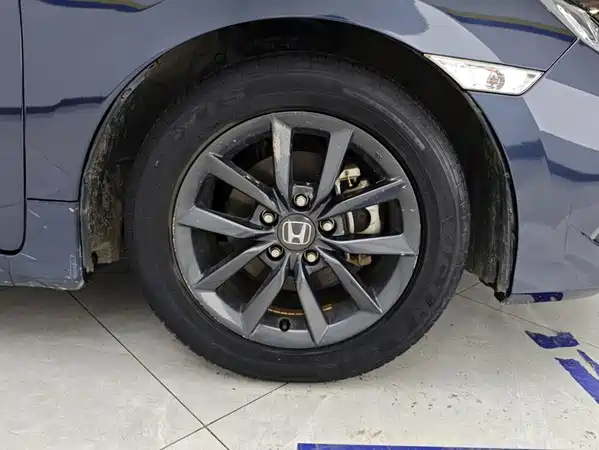 Honda Civic 2019