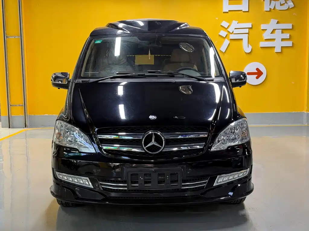 Mercedes-Benz Vito 2016 — фото 2
