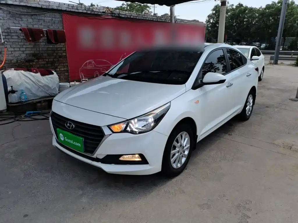 Hyundai Verna 2019 — фото 2