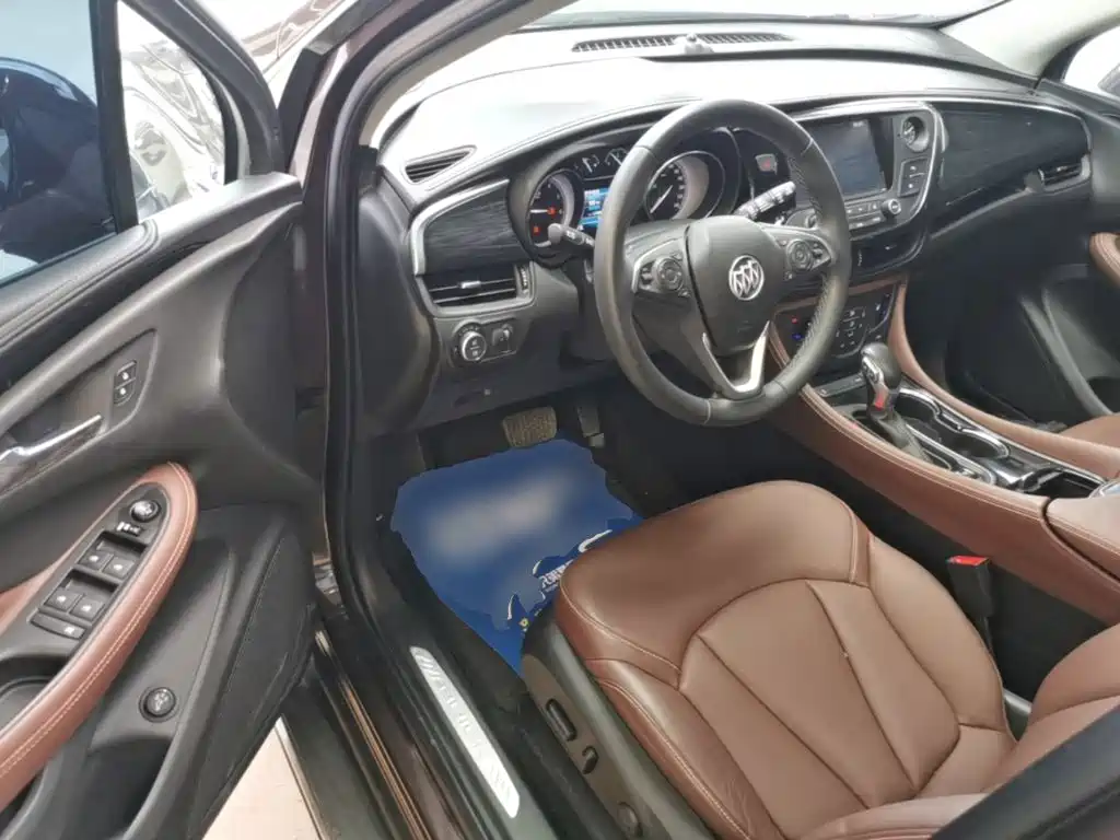 Buick Envision Plus 2019 — фото 16
