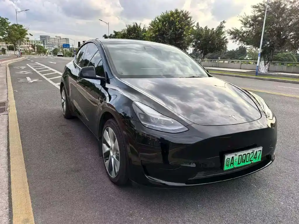 Tesla Model Y 2022 — фото 2