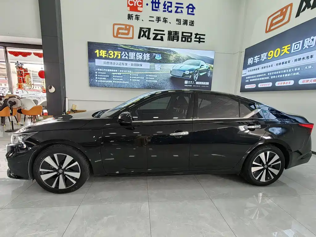 Nissan Teana 2021