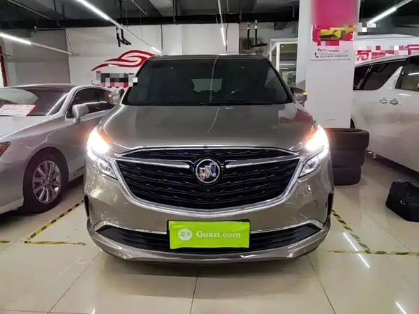 Buick GL8 2020