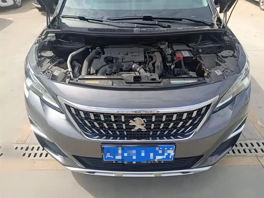 Peugeot 4008 2018 — фото 16