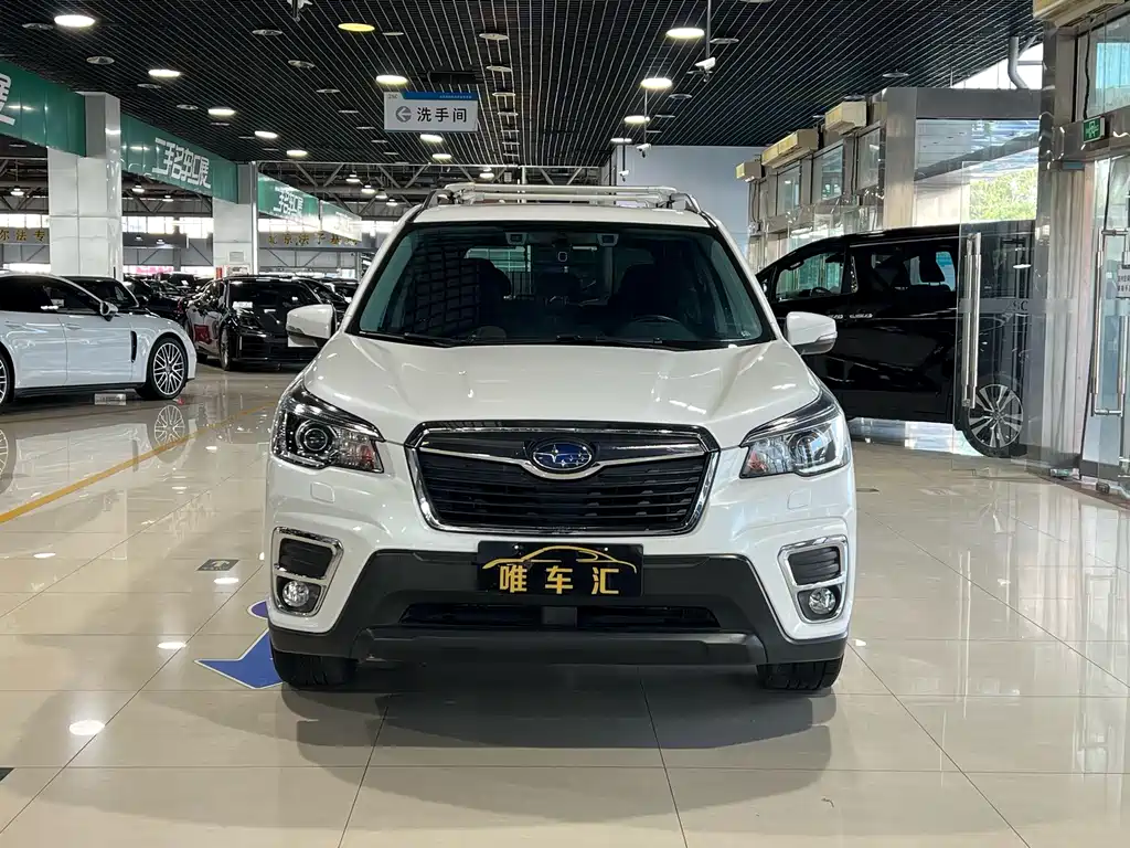 Subaru Forester 2019