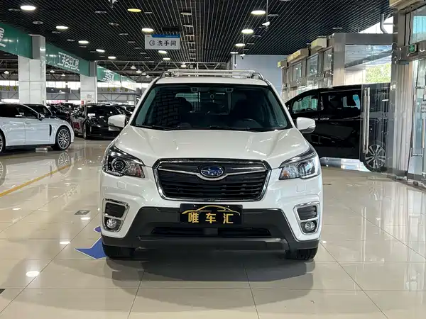 Subaru Forester 2019