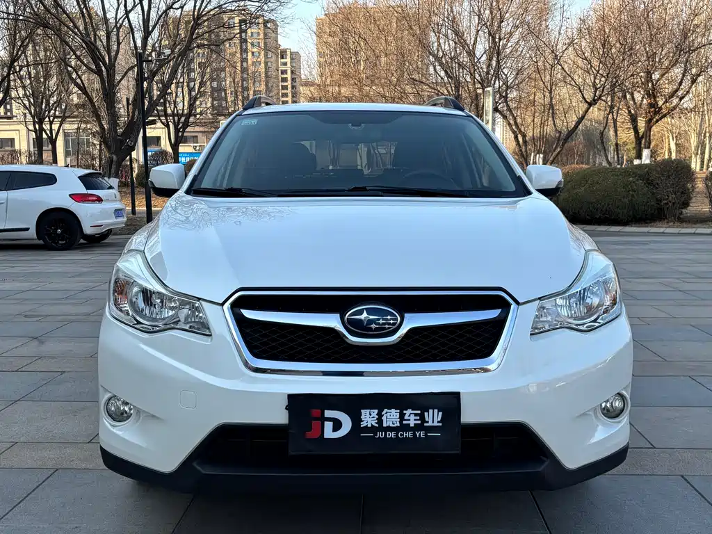 Subaru XV 2013 — фото 2