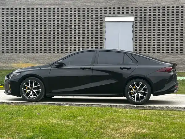 GAC Trumpchi Empow 2021