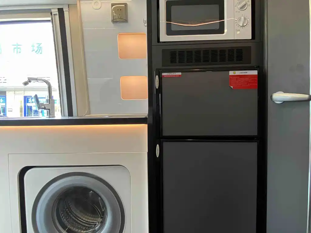 Maxus V90 RV 2020 — фото 12