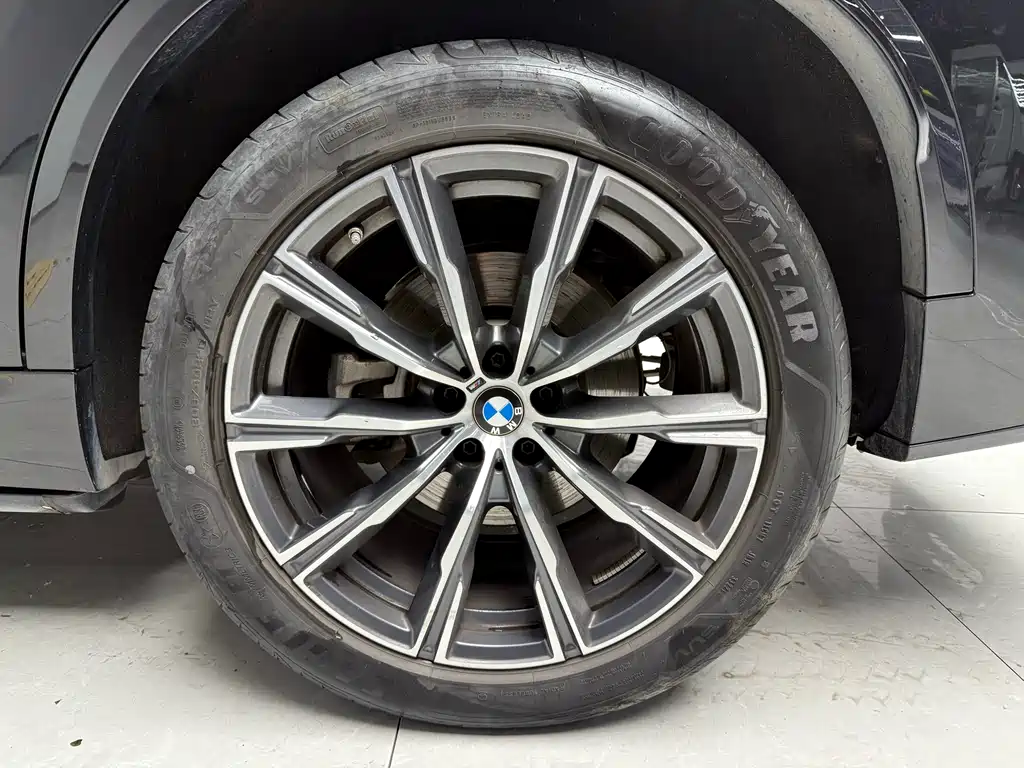 BMW X5 2022 — фото 13