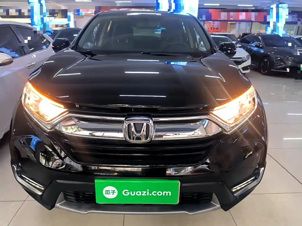 Honda CR-V 2019 — фото 3