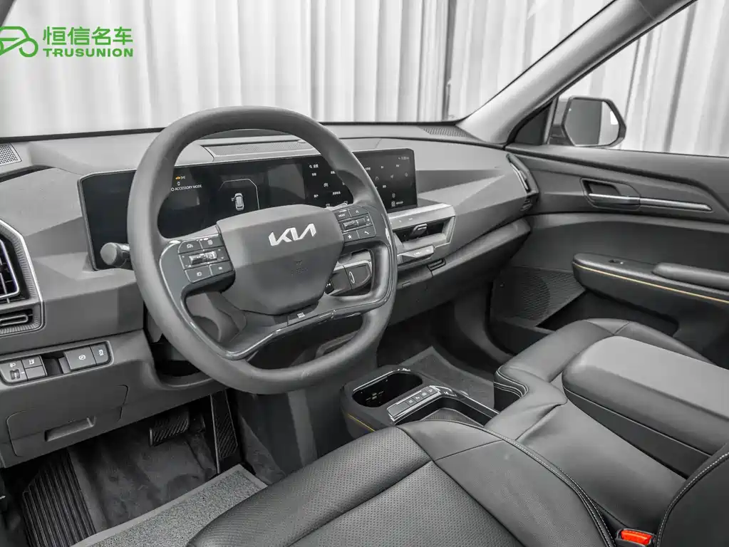 Kia EV5 2025 — фото 12