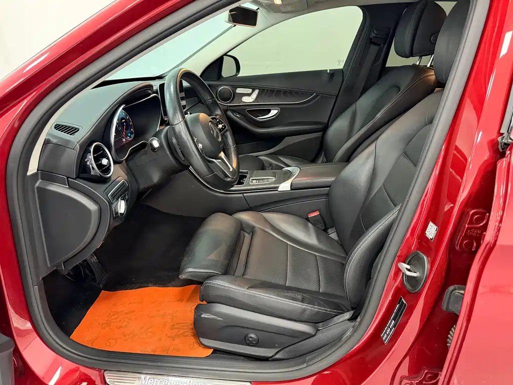 Mercedes-Benz C-Class 2018 — фото 4