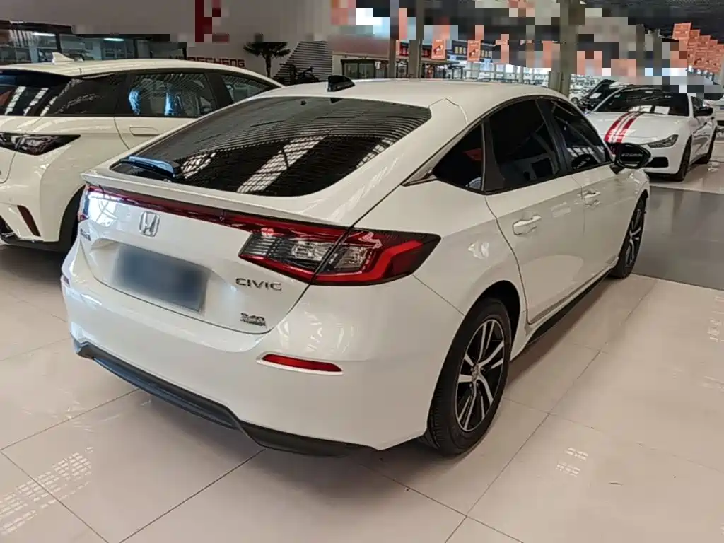 Honda Civic 2023