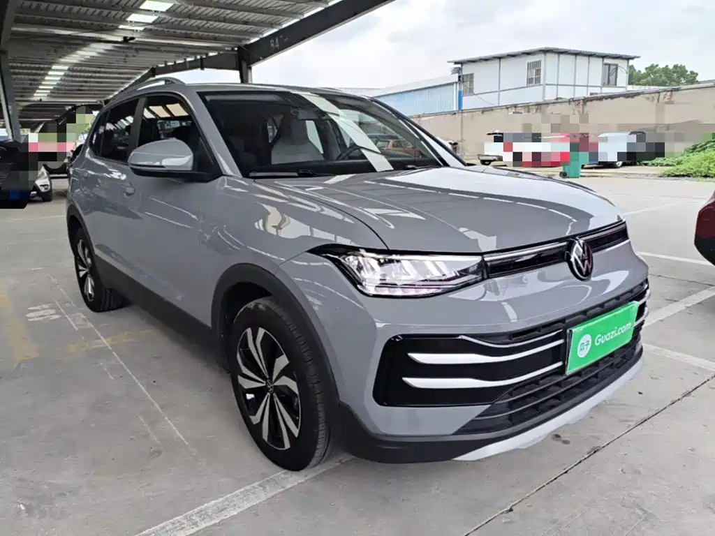 Volkswagen Tuyue 2025