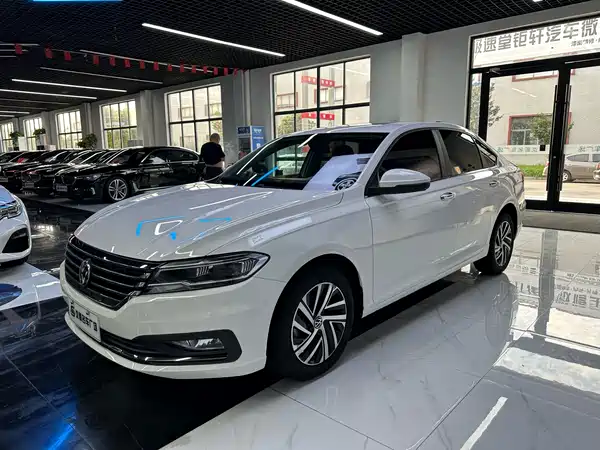Volkswagen Lavida 2022