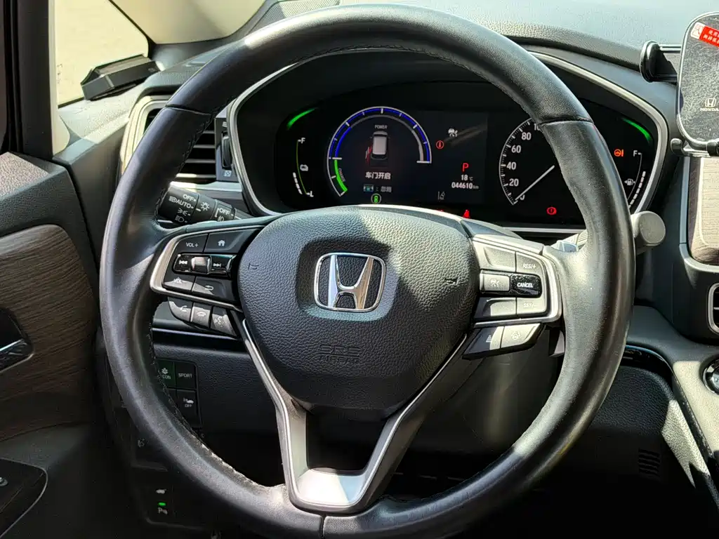 Honda Odyssey 2023 — фото 15