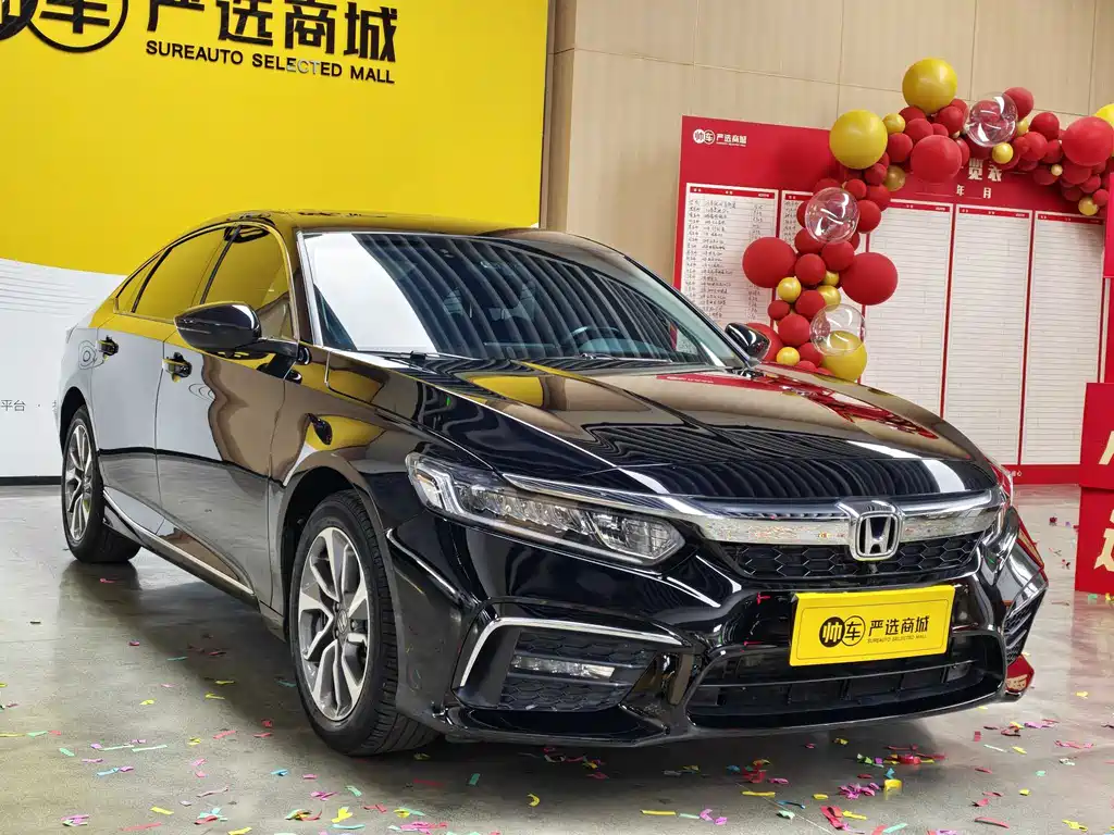 Honda Inspire 2021 — фото 3