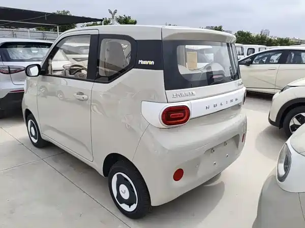 Wuling Hongguang MINIEV 2026