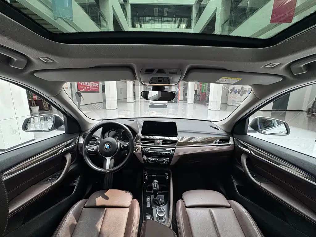 BMW X1 2020 — фото 15