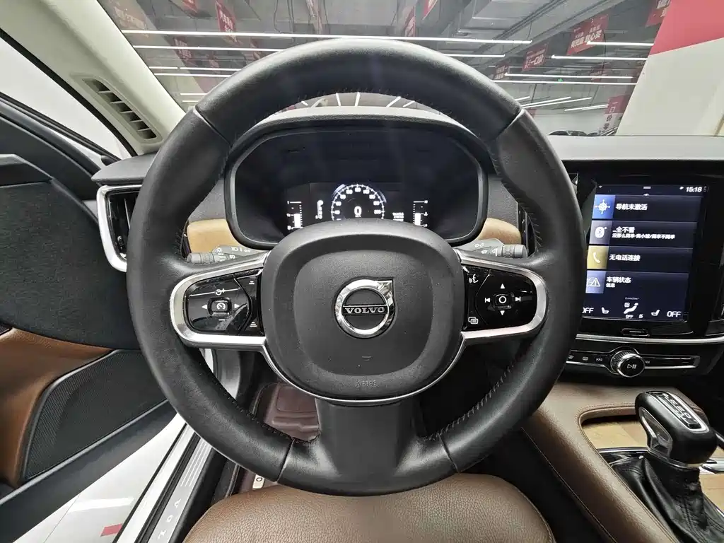 Volvo S90 2019 — фото 4