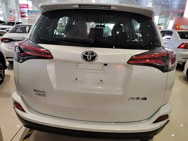 Toyota RAV4 2019