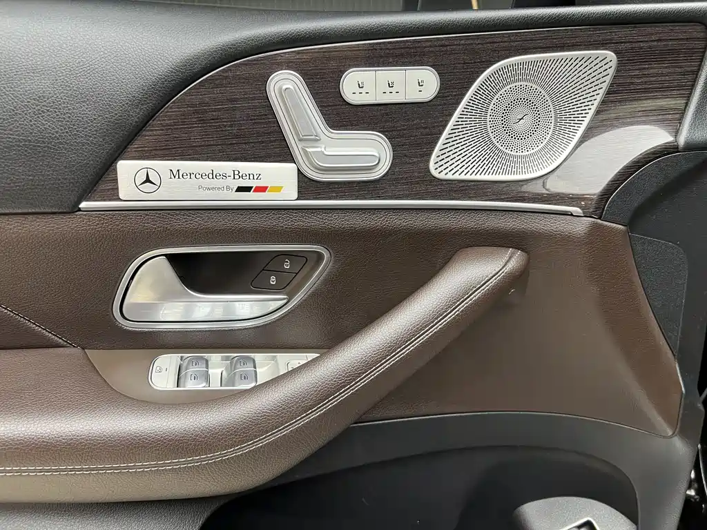 Mercedes-Benz GLE 2021 — фото 12
