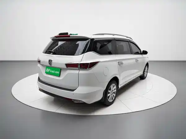 Baojun 360 2019